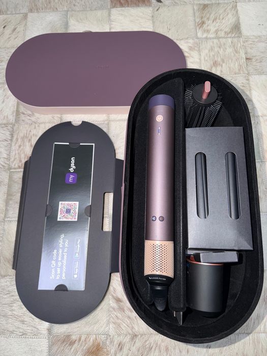 Dyson Airwrap co-anda2x straight&wavy - idCurl NOU