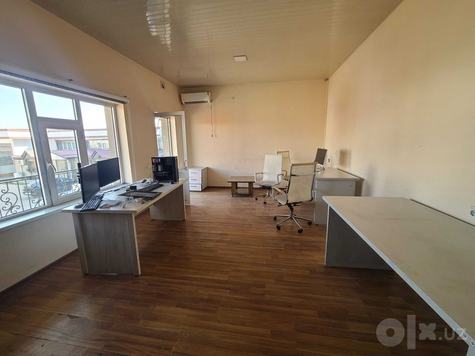 Ofis ijaraga (arenda) 20м² dan до 330м² gacha