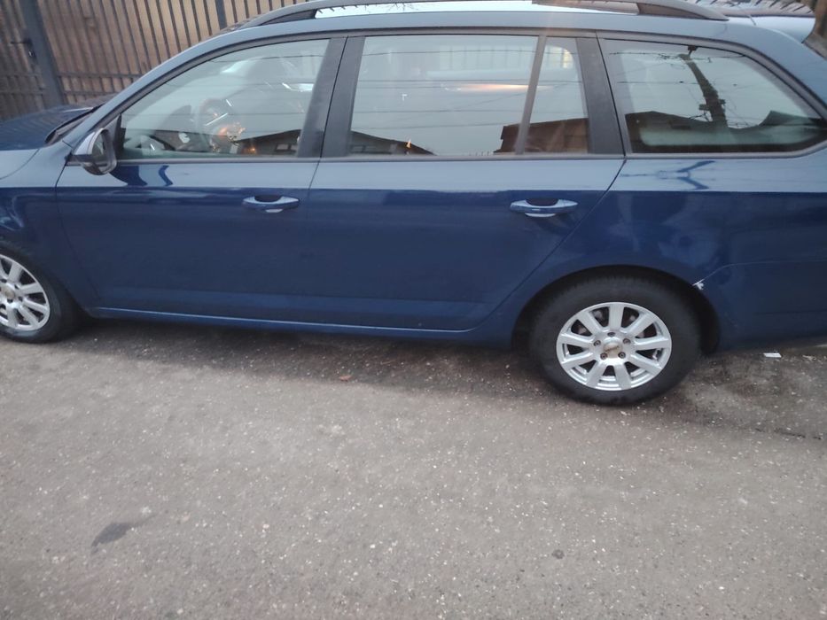 Skoda octavia break, 1.6, 105 cp, 2013