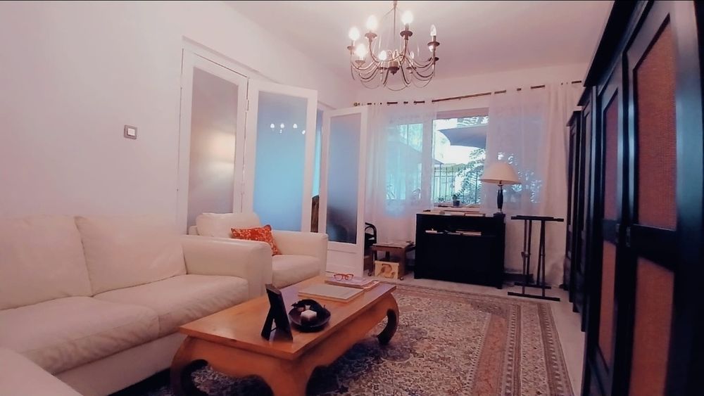 Vand apartament 3camere 114 mp cu Terasa spre Gradina Ultra Central