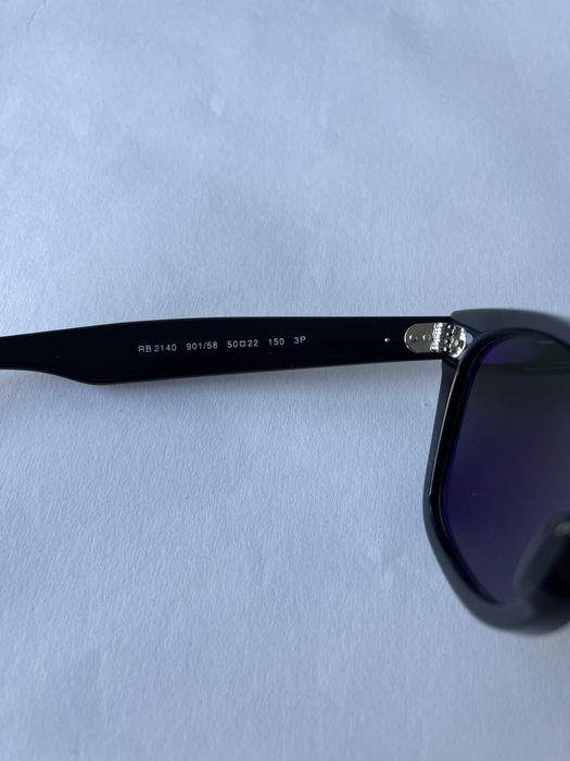 Ochelari de soare RAY BAN 2140 Wayfarer Polarizat Noi