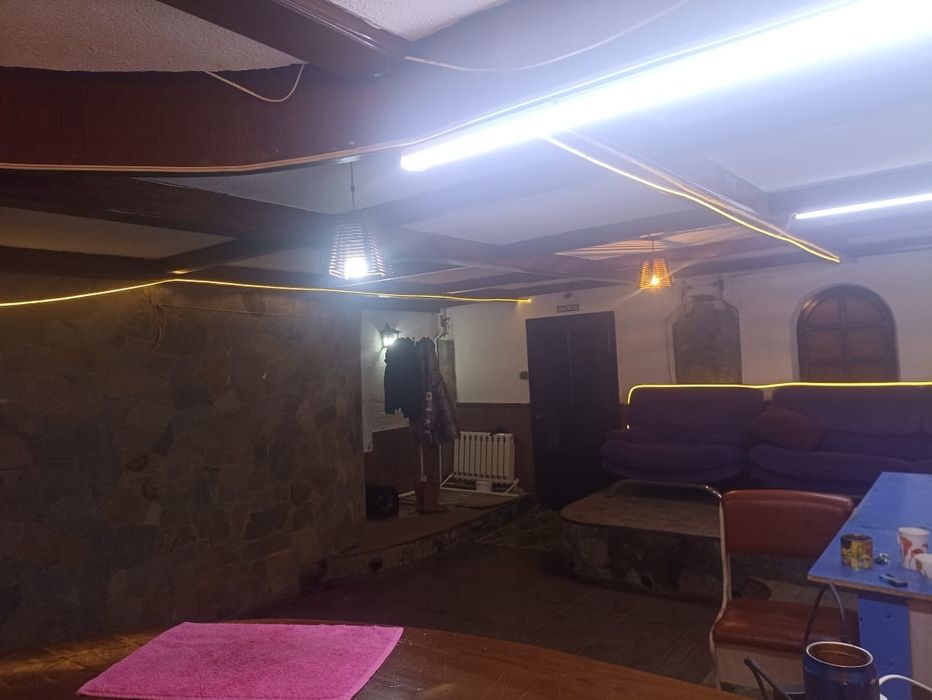 Подвальное помещение