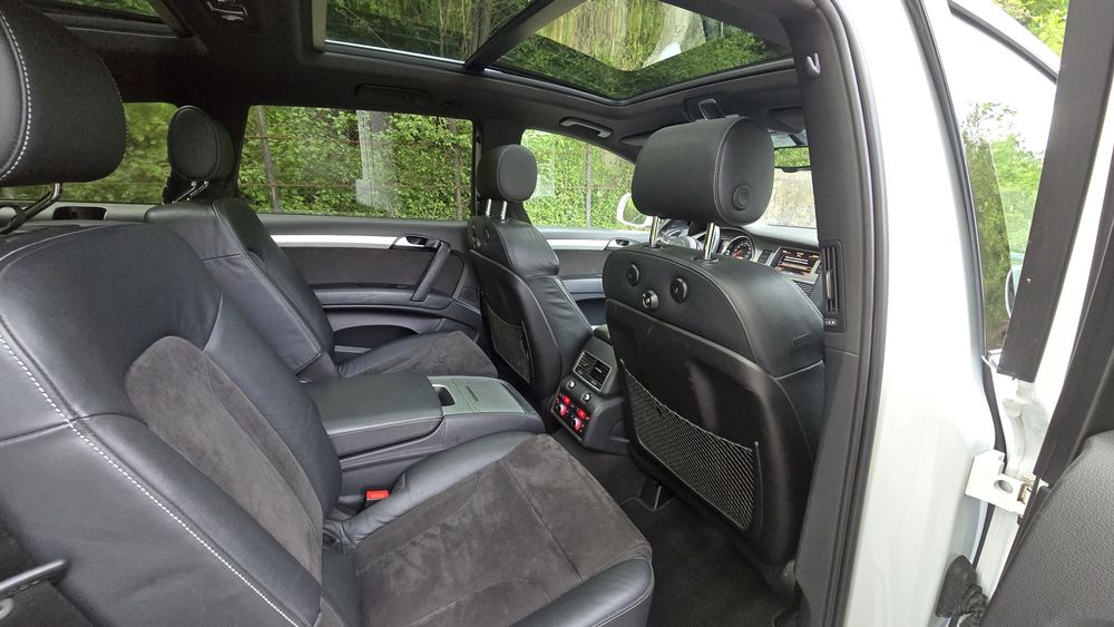 Audi Q 7 6 Locuri.