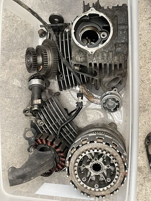 Motor piese Yamaha XVS Dragstar Virago 1100