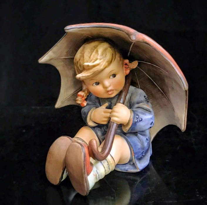 Порцеланова фигурка Hummel – „Момиче с чадър“


Търговска марка: TMK3