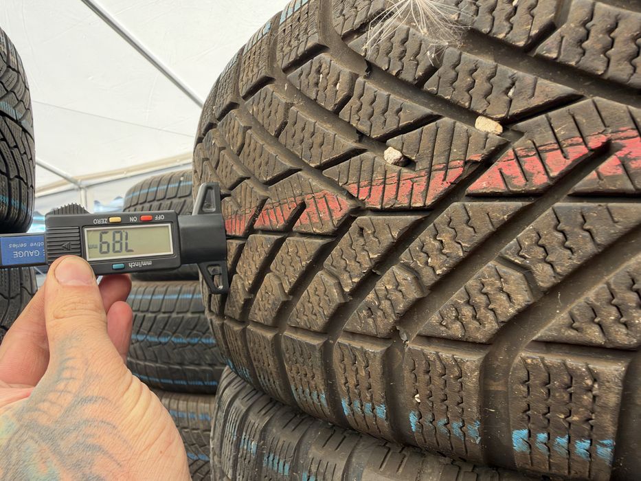 225 60 18 pirelli iarna m+s 2024 7.9mm