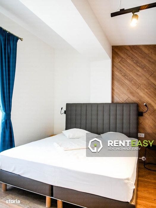 De inchiriat! Apartament cu 3 camere Bloc nou - Copou - Parc Expo