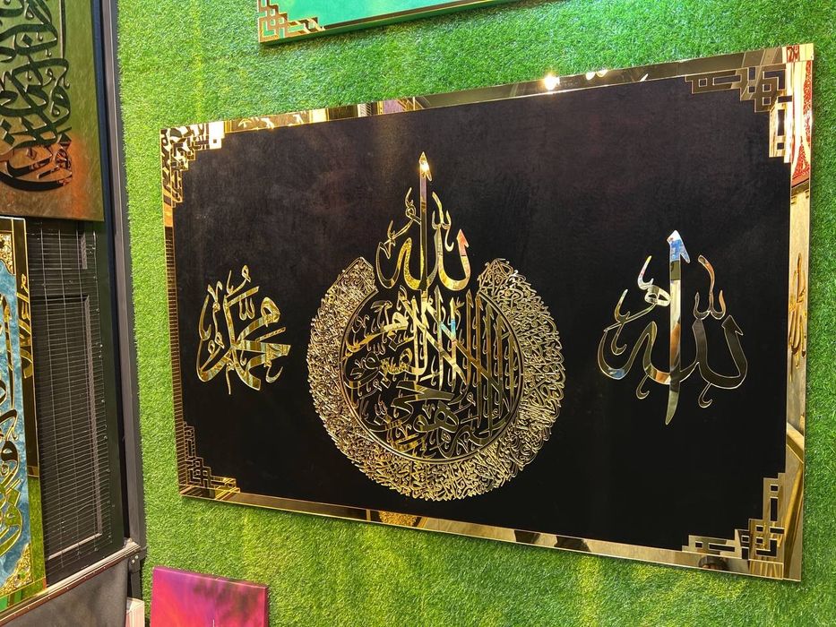 Kartinaka akrilloviy & modulniy