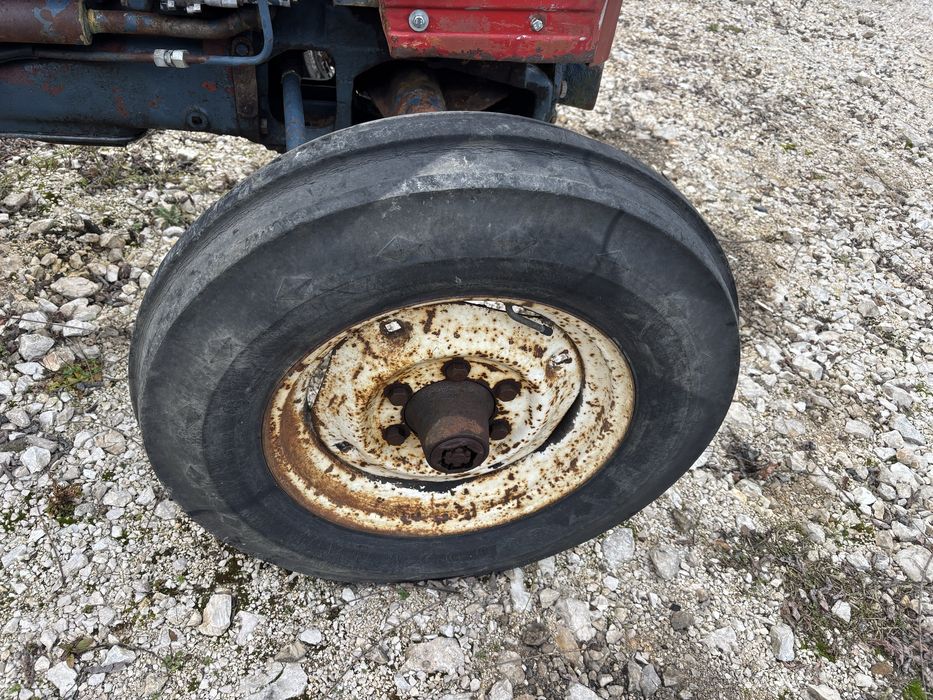 Set roti 12,4 /28 genti tractor 445 12,4/28