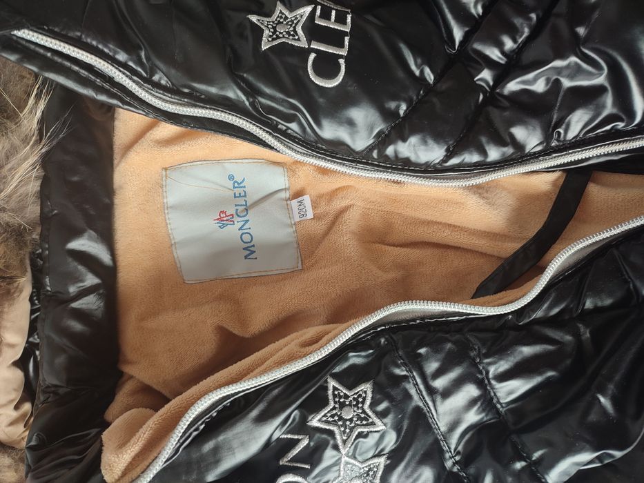 Детский зимний комбенизон