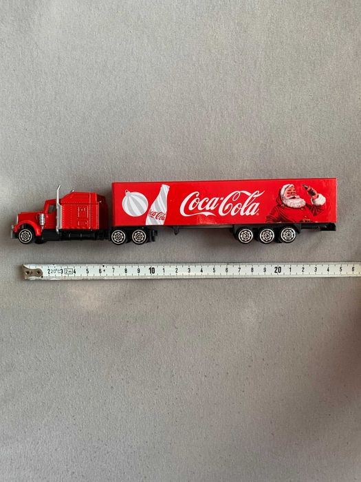 Камиончета Кока-Кола