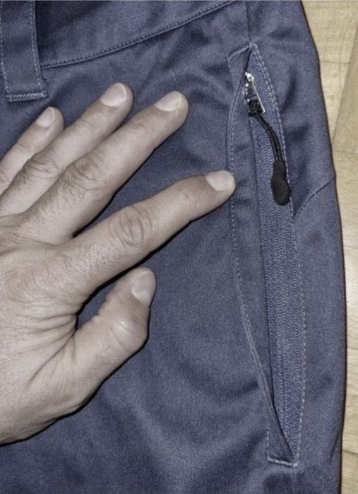 Pantaloni sport de golf Nike Storm-Fit, Bărbați - S