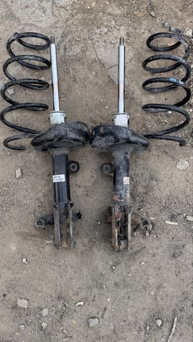 Стойки на хонду срв