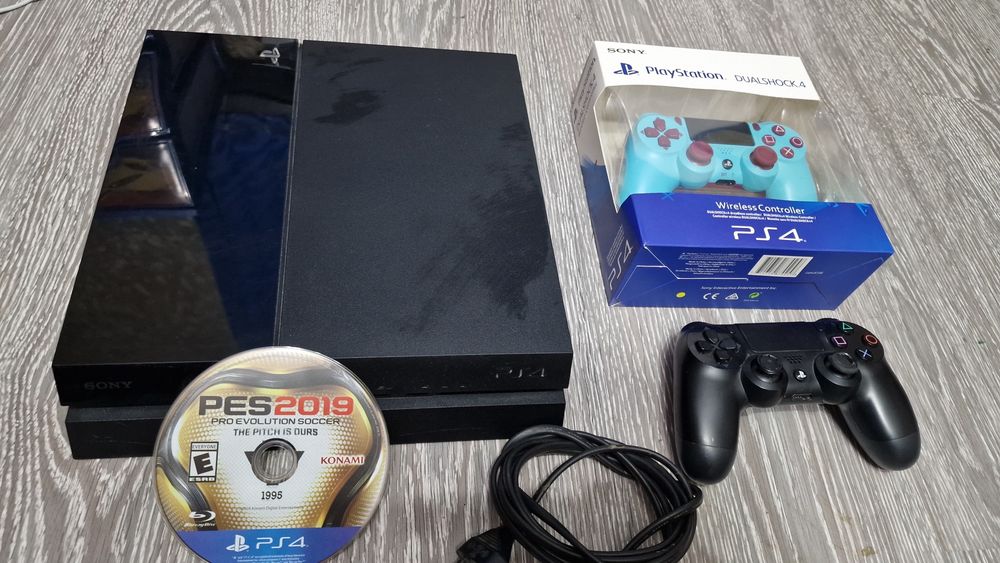 Sony playstation 4 ps4 пс 4