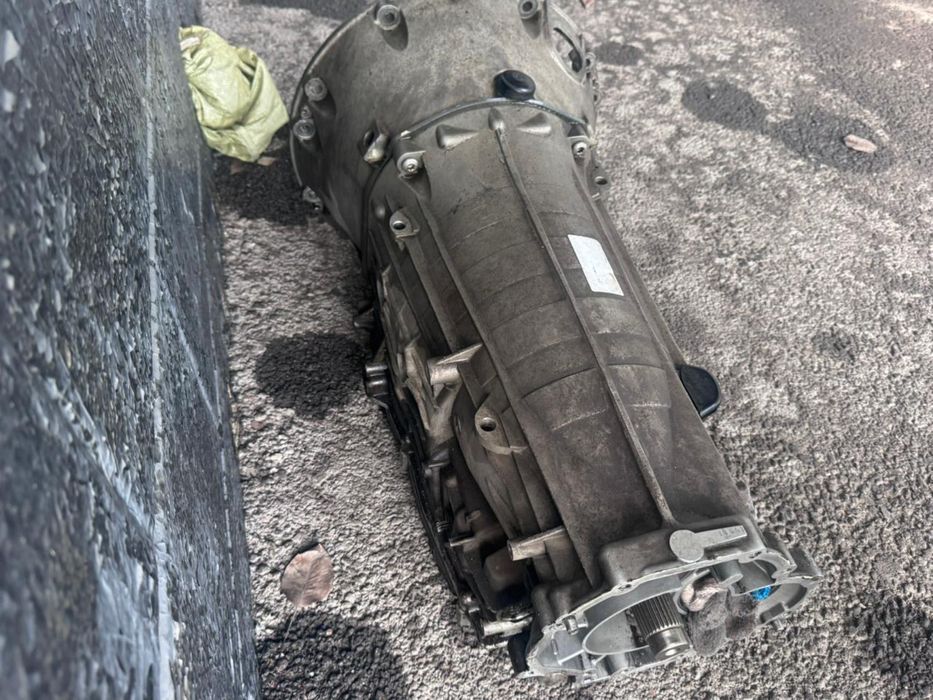 Каробка 7G-TRONIC