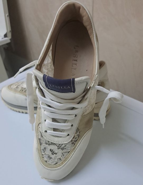 Adidasi sneaikers Le silla nr 37    200lei