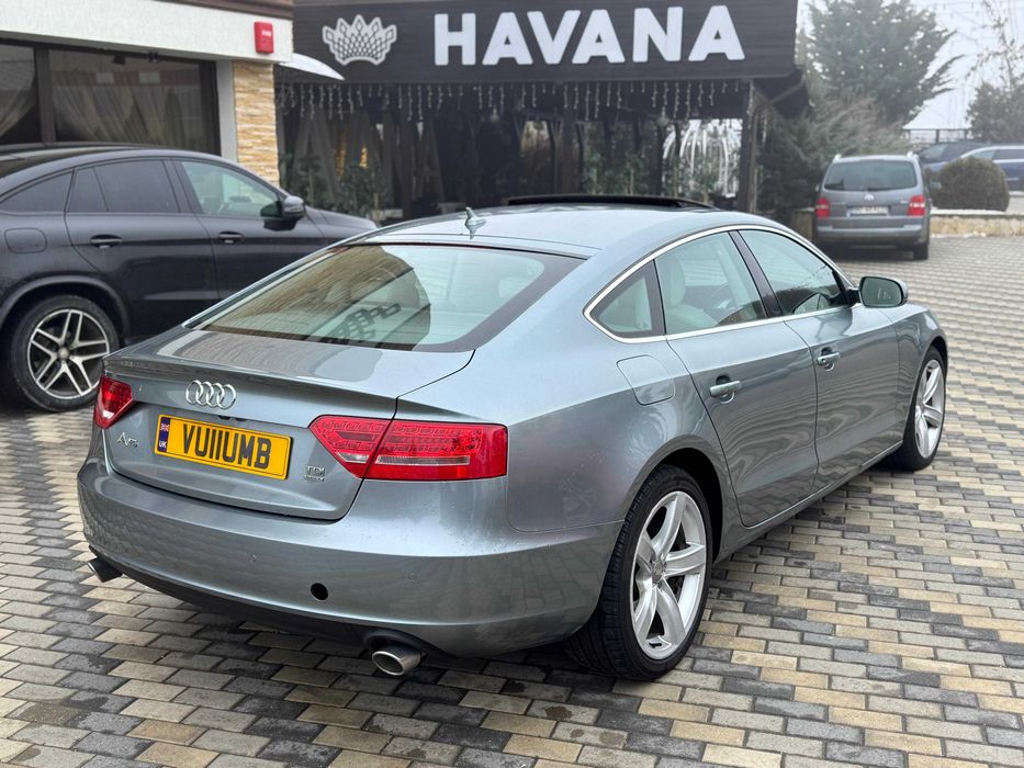 Audi A5 3.0 Diesel 2011