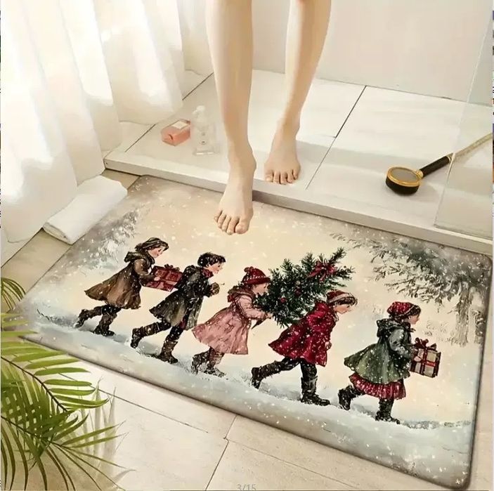 Ковер круглый 100*100, 60*60