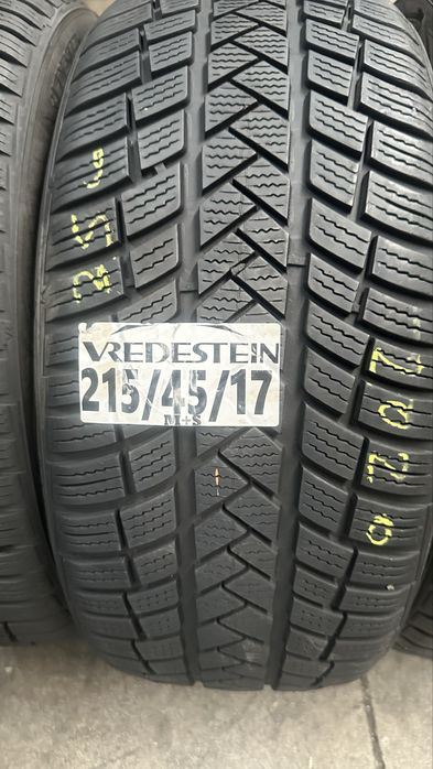 215/45/17 Vredestein M+S 2020