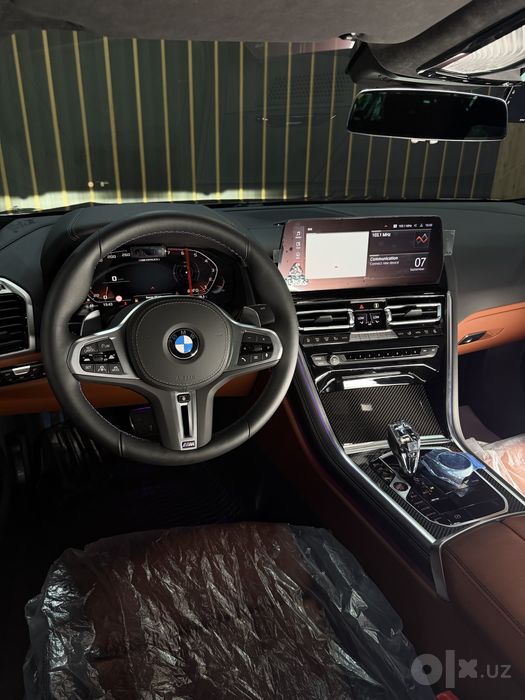 Bmw M850i Full option