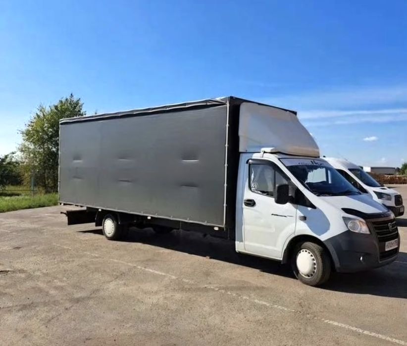 Услуга грузоперевозки на газель