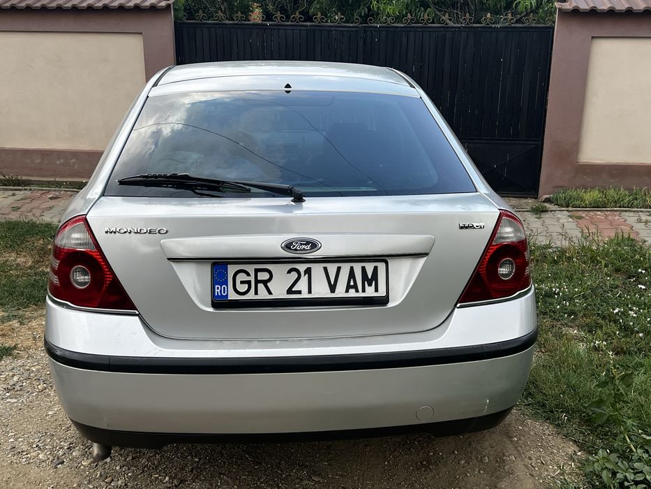 FORD Mondeo 2004 — imagine 4