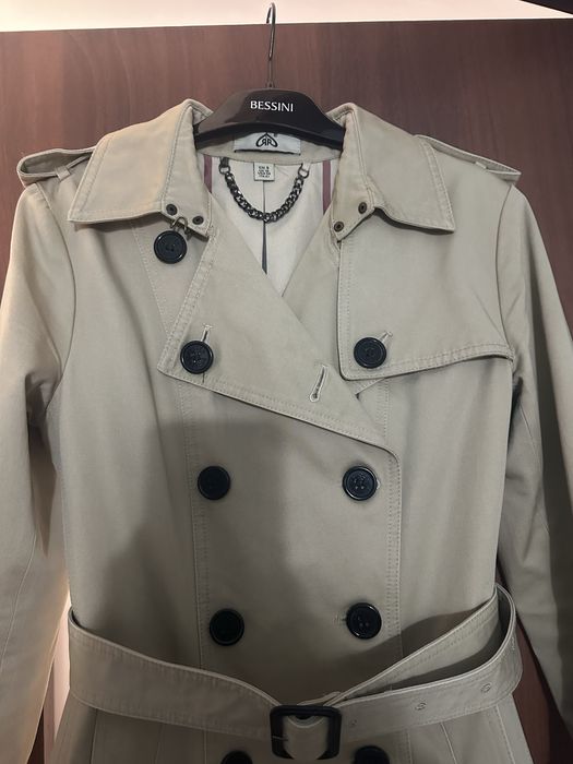 Тренч в отличном состоянии