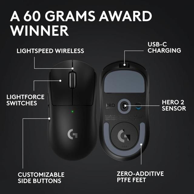 Logitech G Pro X SUPERLIGHT 2 SE