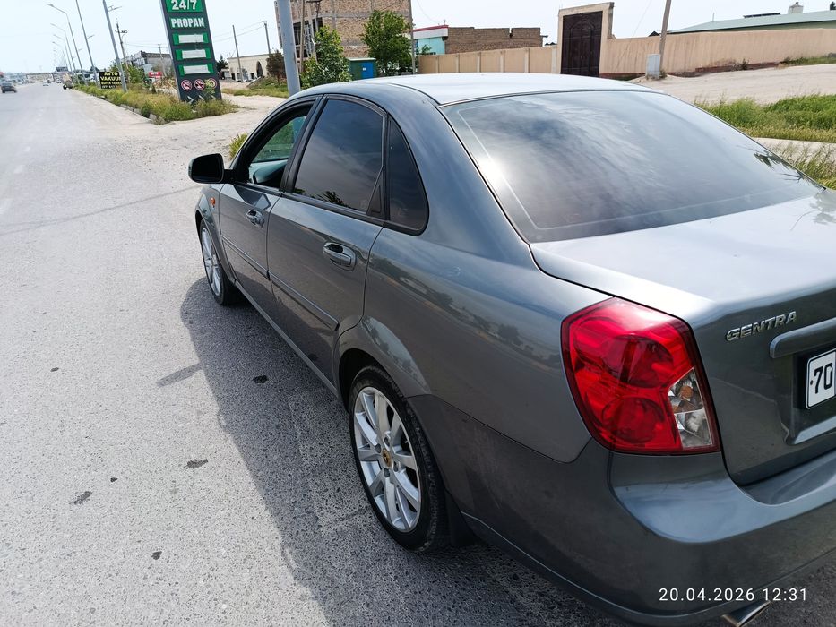 Chevrolet Lacetti / Gentra 2015 — 3