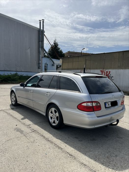 MERCEDES-BENZ E-Class 2004 — imagine 3