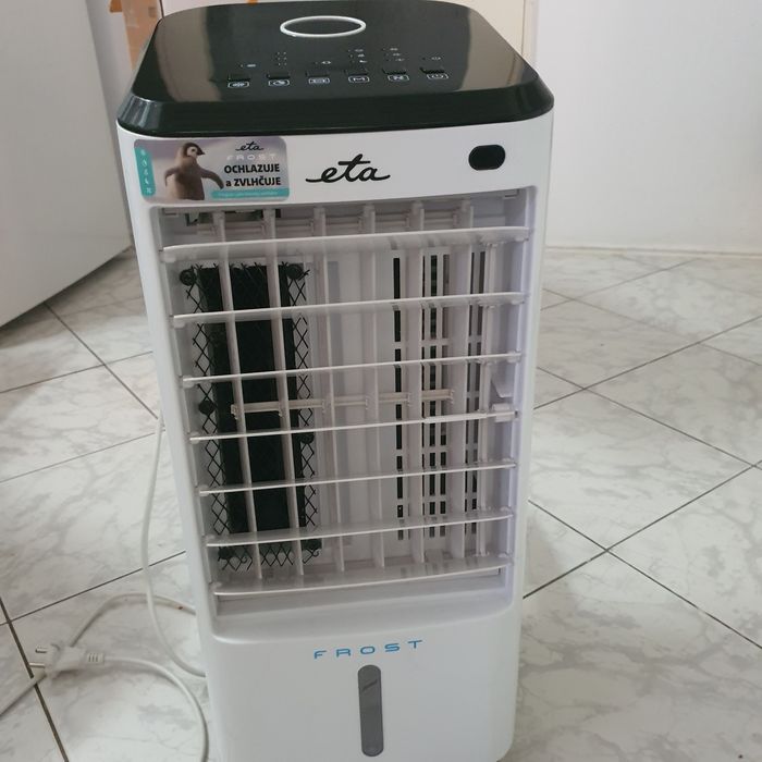 Racitor de aer portabil ETA Frost 2568, 65 W, 3.5 L, temporizator,