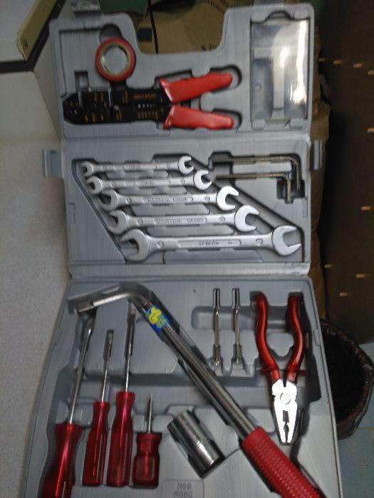 Авто инструменти