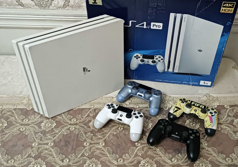 Ps4 pro обмен Ps3 га