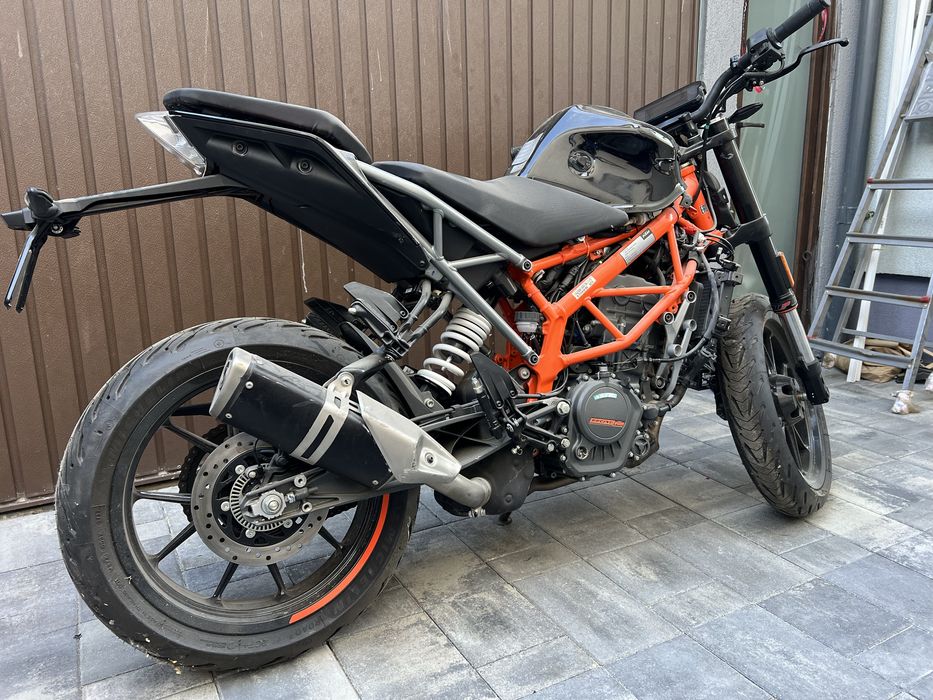 Ktm duke 125 piese 2017 / 2023