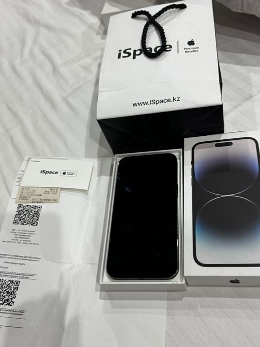 iphone 14 pro max 256gb