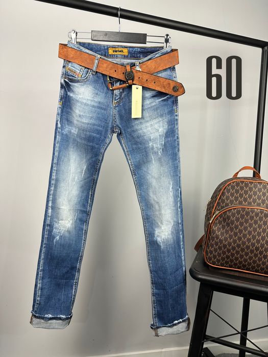 DIESEL дамски дънки 4 модела