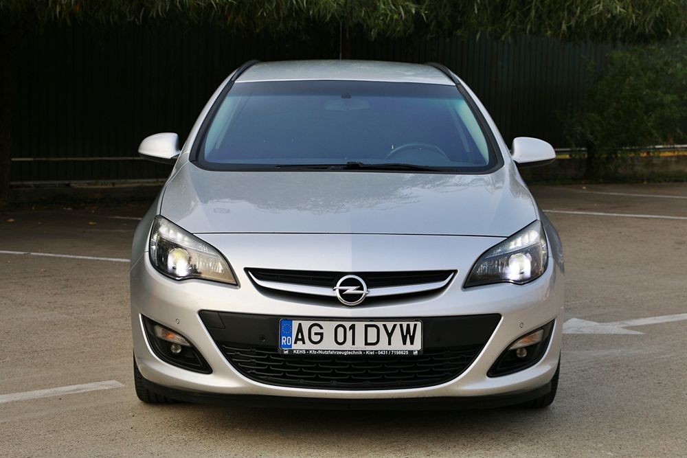 OPEL Astra 2015 — imagine 2
