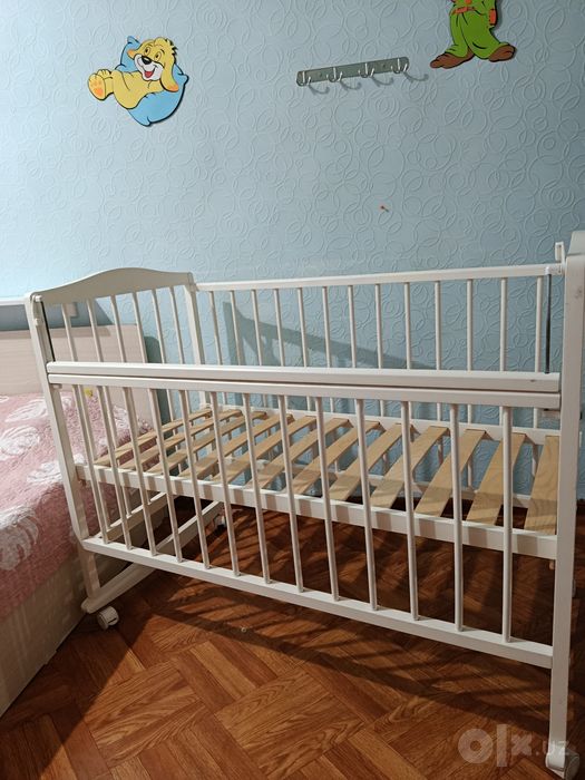 Кроватка детская