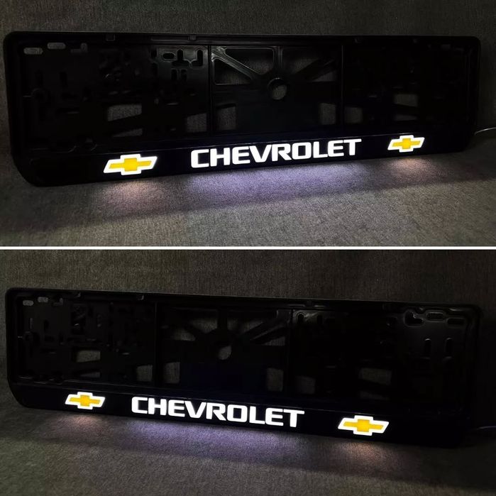 Лед подномерники