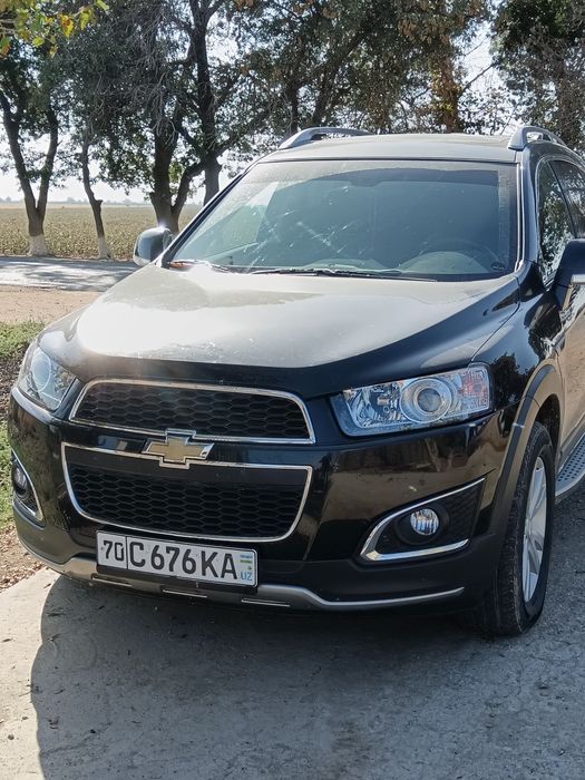 Kaptiva 3+ соталади, 2015 йил, холати яхши