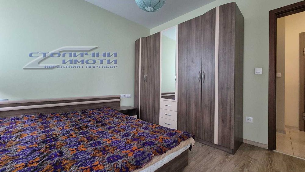 Дава се под наем Двустаен апартамент в София, Гео Милев - 60 кв.м за 598.23 € - Снимка #5