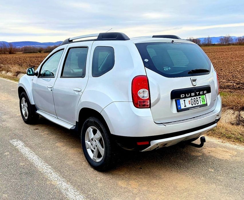 Dacia Duster, 4×4, 1.5 dci, euro 5, 2011
