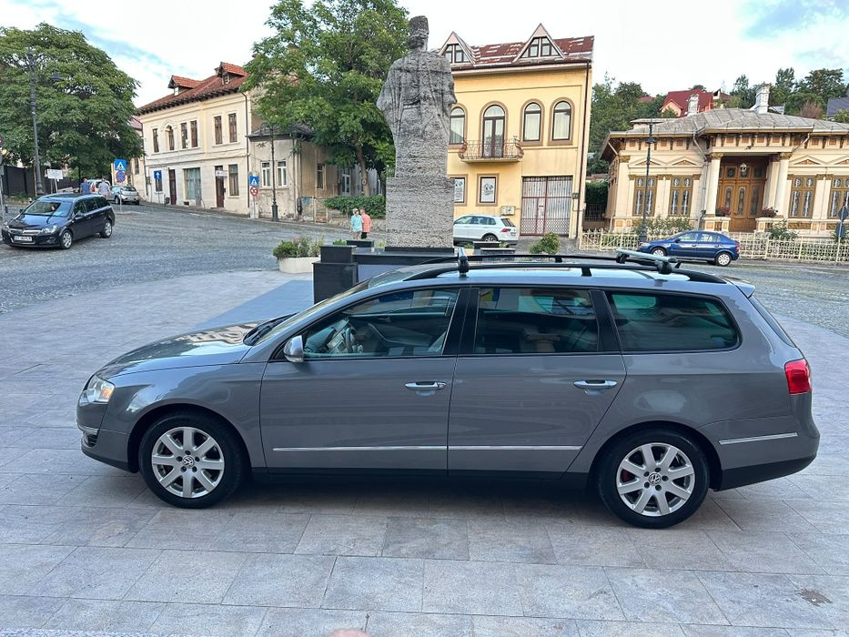 VOLKSWAGEN Passat 2007 — imagine 5