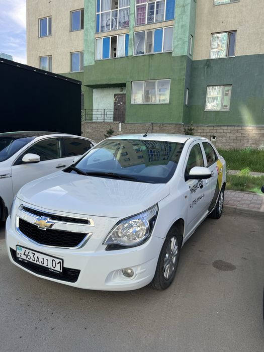 Аренда авто под такси