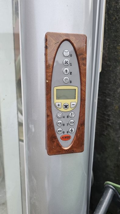 Cabina dus hidromasaj - NOUA