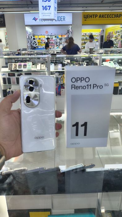 Oppo reno 11 pro 12/256