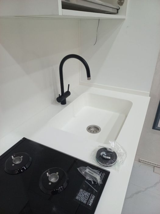 Столешница. Столешницы из искусственного камня