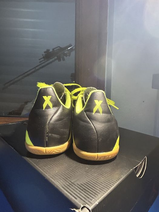 Ghete de fotbal Adidas