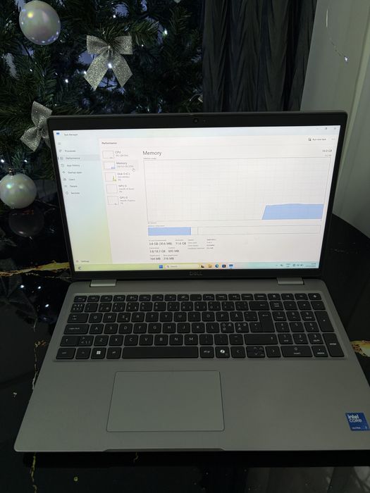 Vand Laptop Dell Precision Workstation 3591 ultra 7 165H