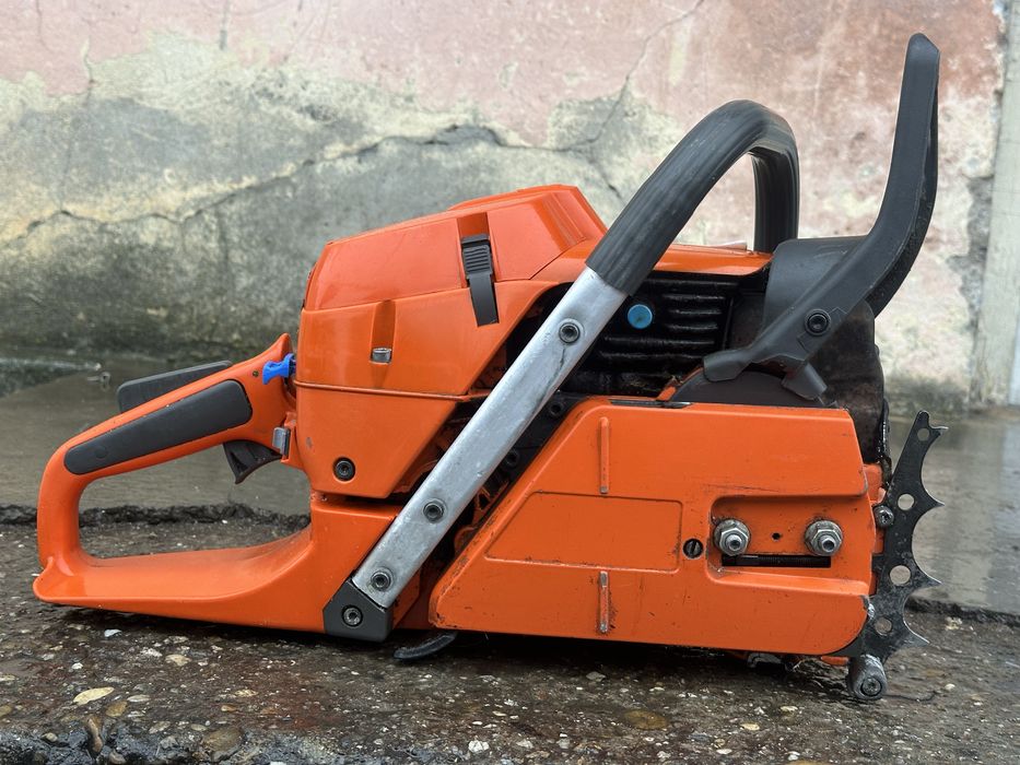 Бензинова реазчка Husqvarna 390 XPG